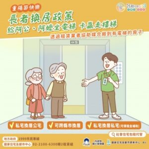 老屋換居方案